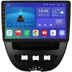 SupplySwap Bil Stereo, Android Auto, GPS