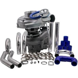 SupplySwap Turbocharger, Universal Fit, 420HK Kapacitet