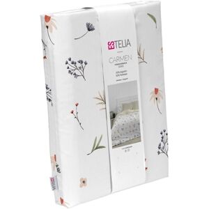 Nordisk cover Alexandra House Living Carmen Multifarvet Seng 135/140 220 x 220 cm 2 Dele