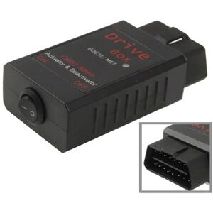 High Discount VAG Gearkasse Bosch EDC15/ME7 OBDII IMMO Deactivator (sort)