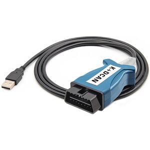 High Discount IPA K DCAN FT232RL 9241 USB Diagnose til BMW