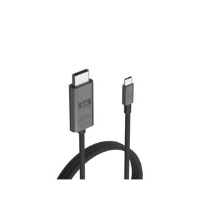 LINQ by Elements USB-C / Display Port 8K/60Hz kabel 2m
