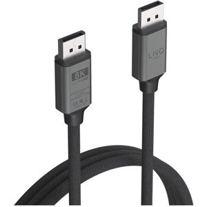 LINQ by Elements Display Port 8K/60Hz kabel 2m