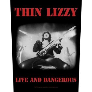 Thin Lizzy Live & Dangerous Patch