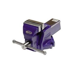 LOCKWORK VISE 125mm FAST RECORD HEAVY DUTY TYPE 5 IRWIN