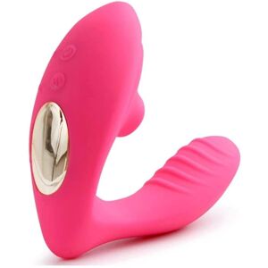 Delivast Magic 2 in 1 Vibrator - Endless Pleasure Multiple Colors