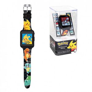 Nintendo Merchandising Smart Watch Pokémon Flerfarvet