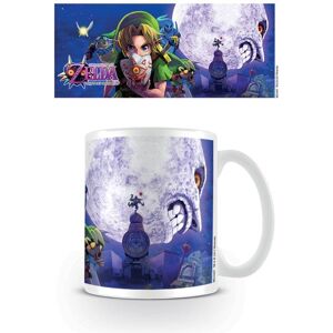 Generic The Legend Of Zelda (Majora's Mask Moon) - Mugg