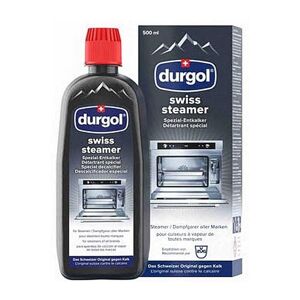 Durgol Swiss Steamer Afkalkningsmiddel 500 ml