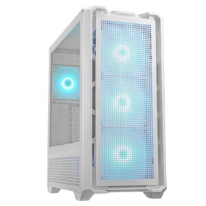 ATX Semi-tårn kasse Cougar MX600 Rgb Hvid