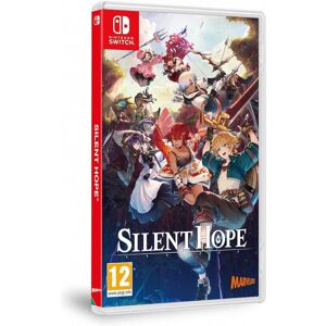 Marvelous Switch Silent Hope Transparent