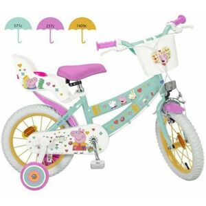 Children's Bike Toimsa Peppa Pig 5-8 Years (16