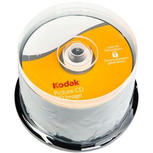 Kodak Cd-dvd-bluray Picture Cd Global Gul,Hvid