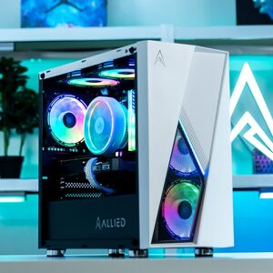 Allied Gaming - Ryzen 3 Gamingcomputer