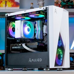 Allied Stinger-A: Ryzen 5 5600   RTX 3060 12GB Gamingcomputer