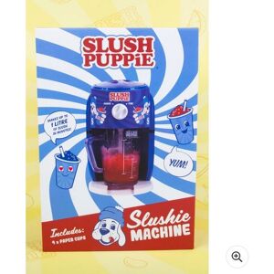 Slush Puppie Slushie Machine With Cups And Straws