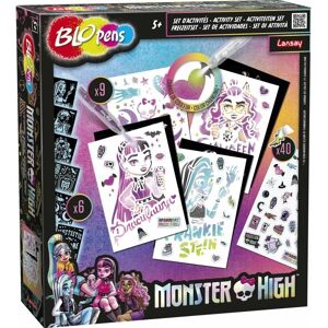 Writing Set Lansay Monster High Fashion