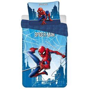 Spider-Man Sæt med dynebetræk i bomuld