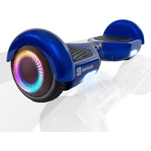 6.5 tommer Hoverboard, Regular Blue PowerBoard PRO, Standard Rækkevidde, Smart Balance