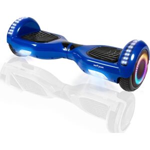 6.5 tommer Hoverboard, Regular Blue PRO, Standard Rækkevidde, Smart Balance