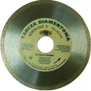 IN CORPORE DIAMANT DISC 230x22,2mm KONTINUERLIG STANDARD NORTH CUT V PGN