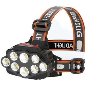 Puro Super Bright LED-forlygte Slidbestandig