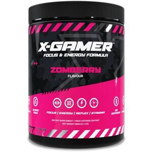 X-GAMER X-Tubz Zomberry 60 Servings (600g)