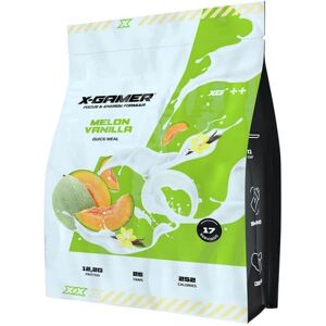 X-Gamer Quick Meal Melon & Vanilla 1190 gram