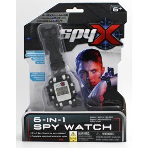 Spy X SpyX 6-in-1 Spy Watch