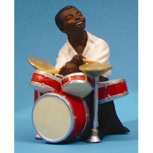Parastone Jazz figur: Trommeslager
