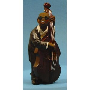 Parastone Jazz figur: Bassist