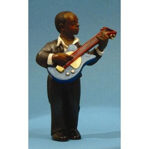 Parastone Jazz figur: Guitarist