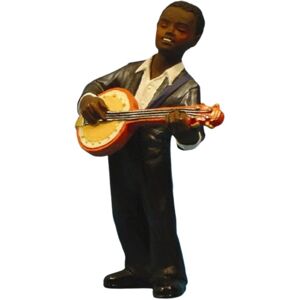 Parastone Jazz figur: Banjospiller