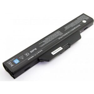 MicroBattery-batteri, 10,8 V 4400 mAh 47 Wh 6-celler