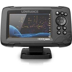 LOWRANCE kombikrok avslöjar 5 med HDI 50/200 sond