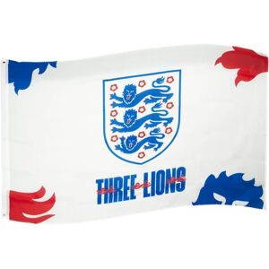 England FA Crest-flag