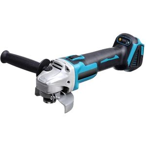 SupplySwap Elektrisk Vinkelsliber, 4 Hastigheder Skæring, Makita 18V Batteri, Vinkelsliber