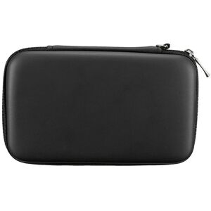 Butik Shop EVA hårdt bæretaske til ny 3DS XL LL Skin Case (sort)