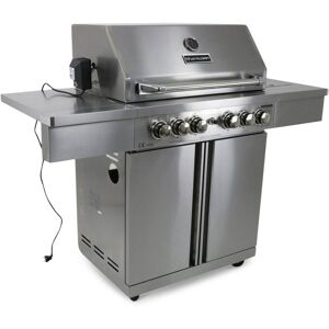 Metalcraft Rustfri gasgrill   Malibu/Nashville