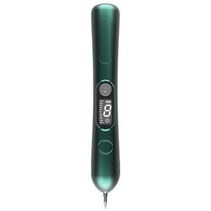 High Discount LCD Laser Plasma Pen Mole fjernelse mørk plet hud tag fjernelse maskine grøn/USB