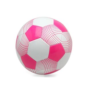 BigBuy Fun Fodbold Multifarvet Ø 23 cm PVC Læder