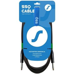 USB-kabel Sound station quality (SSQ) SS-2046 Sort 3 m