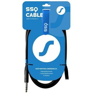 USB-kabel Sound station quality (SSQ) SS-2069 Sort 3 m