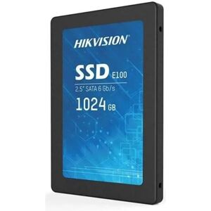 HIKVISION - E100 - Intern SSD-enhet - 1024 GB - 2,5 (SSD25HIKE1001T)