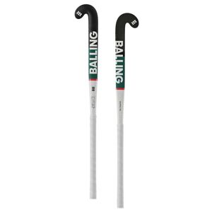Balling Field Hockey Stick Supra 75 Xtreme Lowbow Groove Transparent 37.5´´