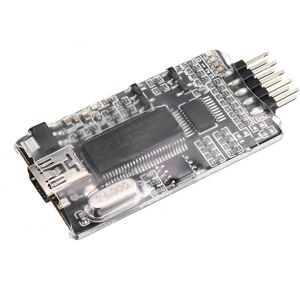 High Discount Opgraderet version 105 Logic Analyzer Single Chip Microcomputer ARM FPGA Debugger 24M Sampling 8-kanals 10GB 24MHz