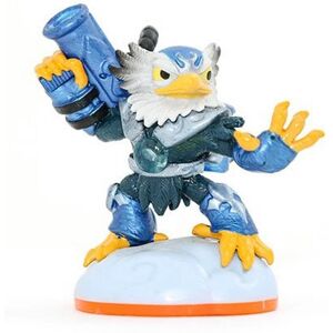 Jet Vac Lightcore Skylanders Giants (Brugt)