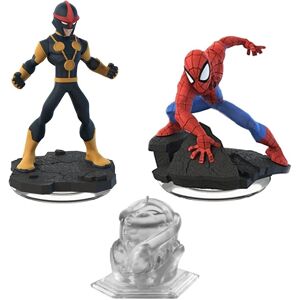 Spiderman Play Set Disney Infinity 2.0 (Brugt)