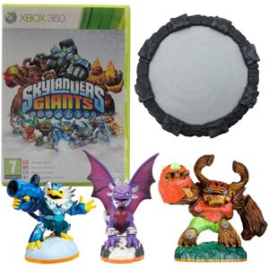 Skylanders Giants Starter Pack Xbox 360 (Brugt)