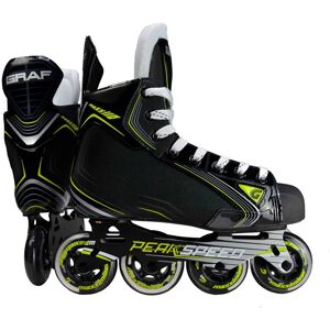 Graf Inline Skøjter Max 110 Sort EU 33